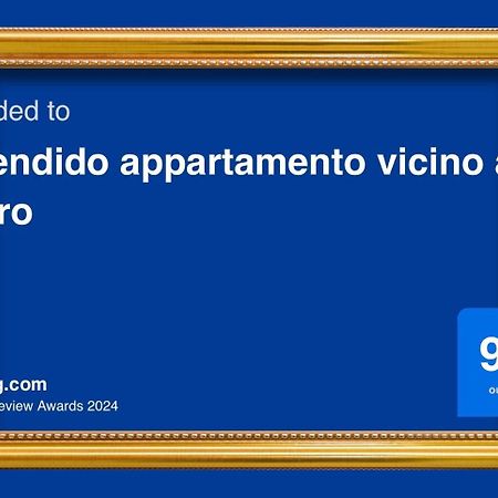 Splendido Appartamento Vicino Alla Metro Turin Bagian luar foto